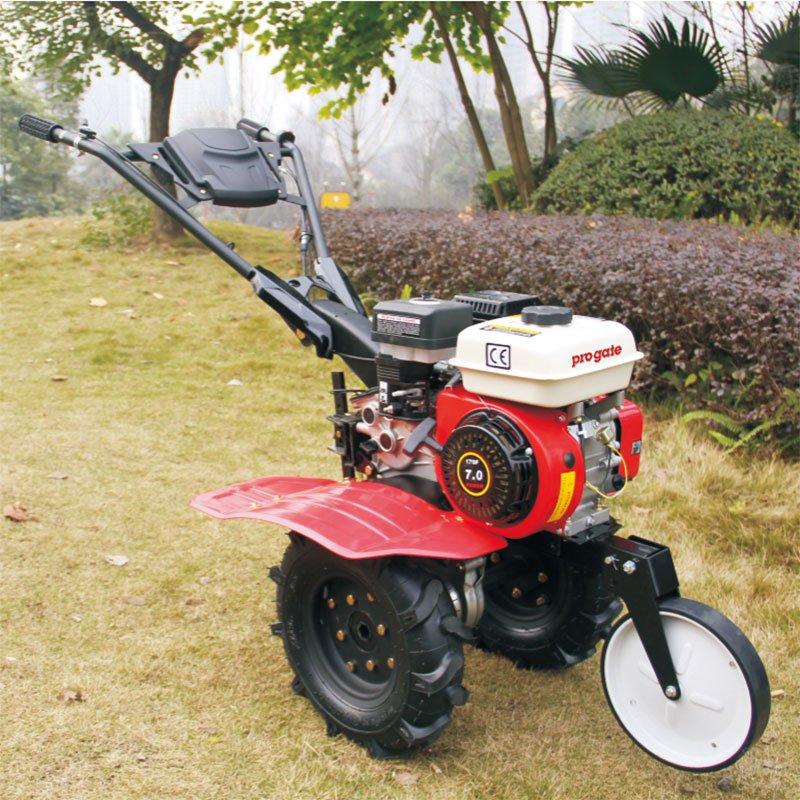 Gasoline Plow Series