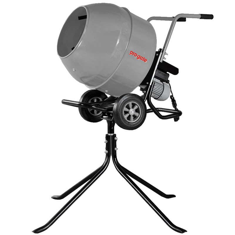140L Electric Concrete Mixer