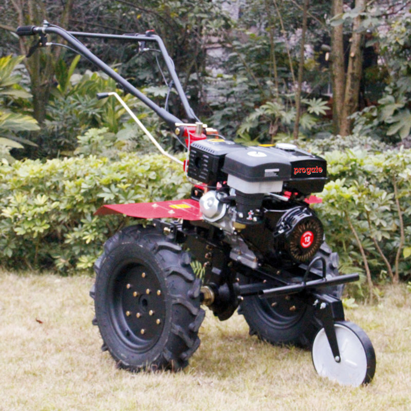 Gasoline Plow Series