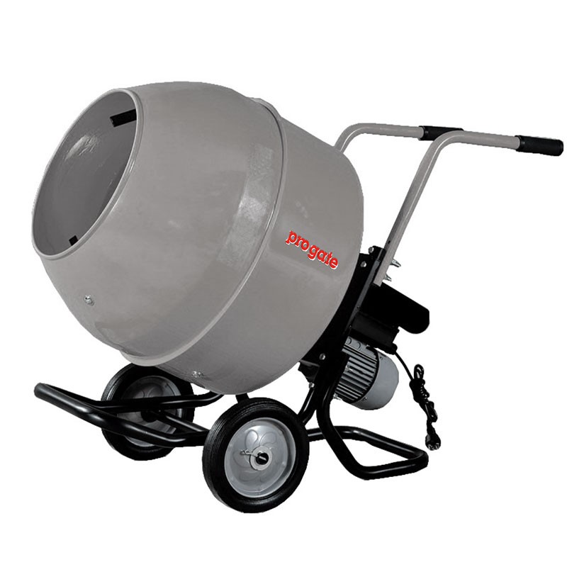 140L Electric Concrete Mixer