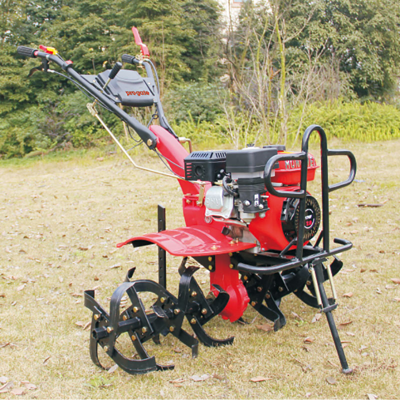 Gasoline Plow Series