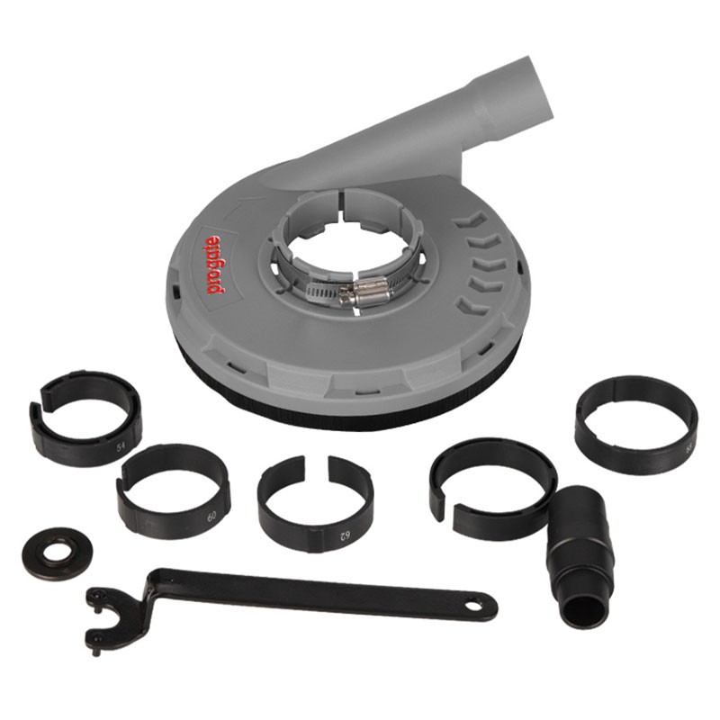 New 7"/9" Dust Shroud