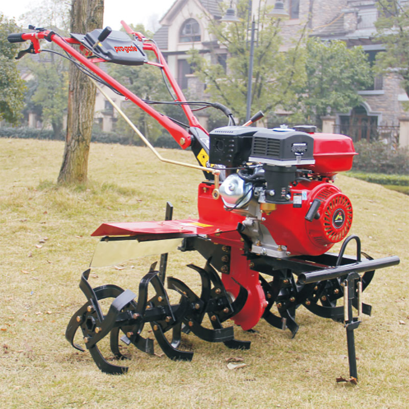 Gasoline Plow Series