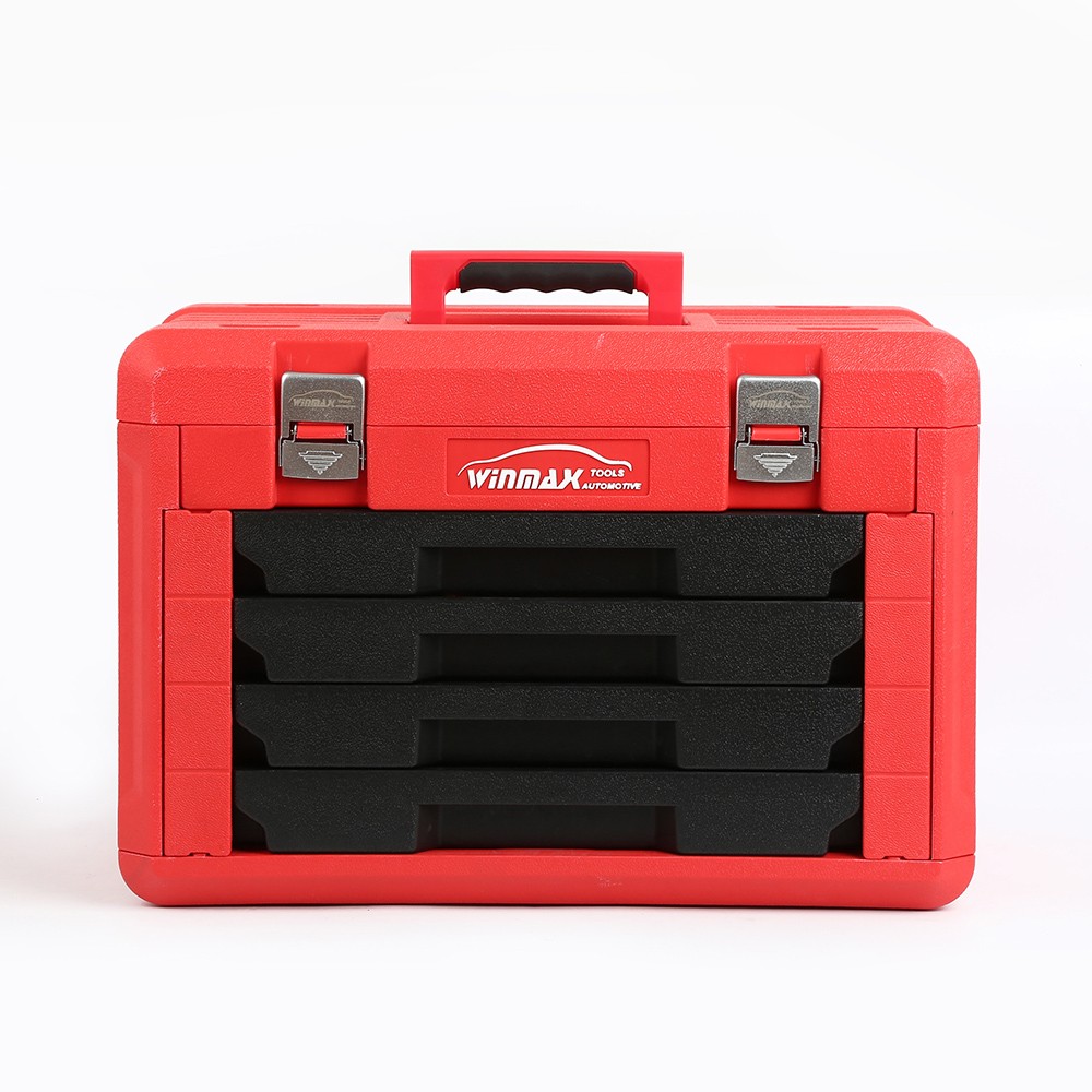 New 4 Drawer Tool Box