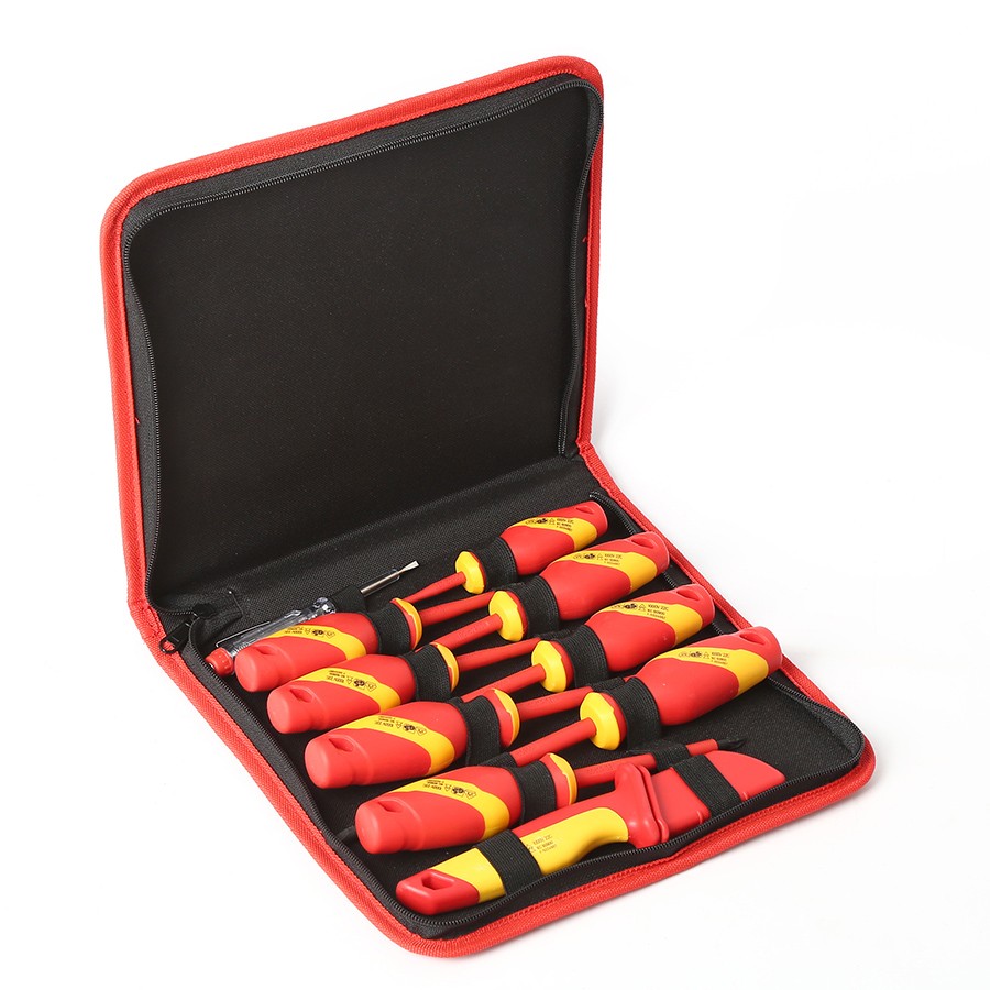 10PCS Vde Plier Tools Set