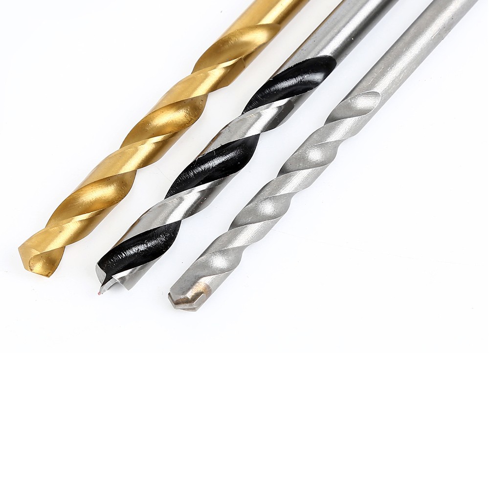 45PCS Mixed Drill Bit Set