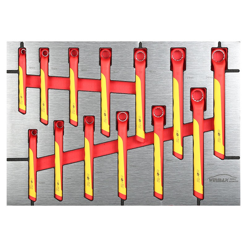 13PCS VDE Tools Set