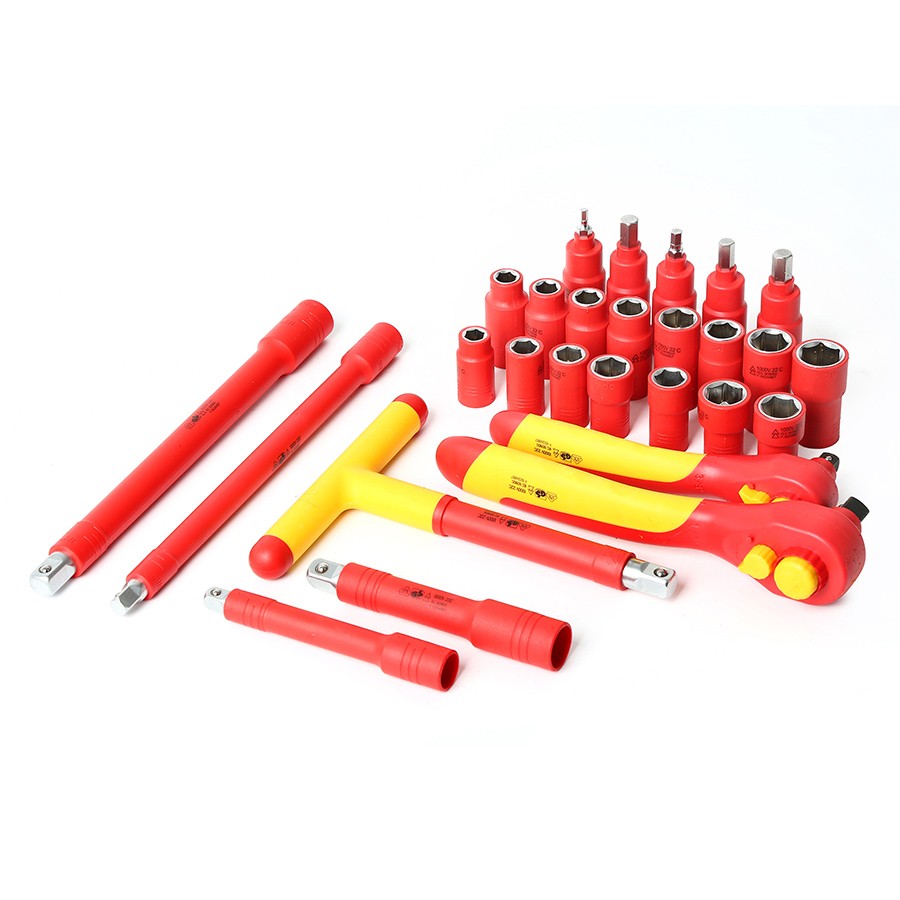 27PCS Vde Tools Set