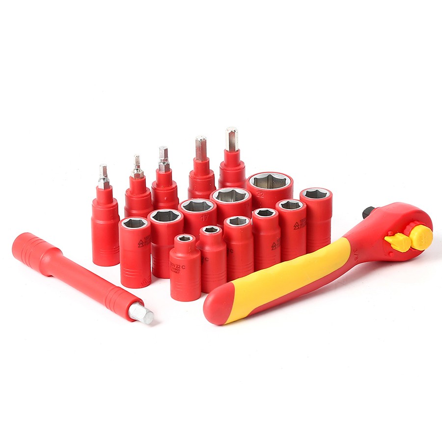 18PCS Vde Tools Set