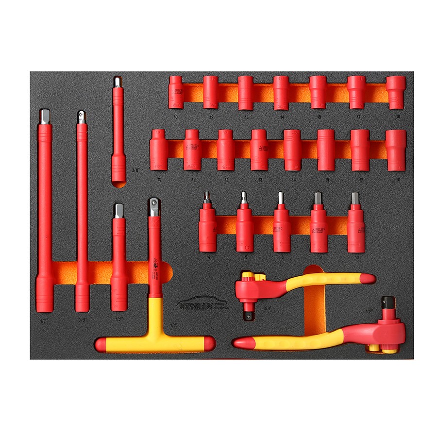 27PCS Vde Tools Set