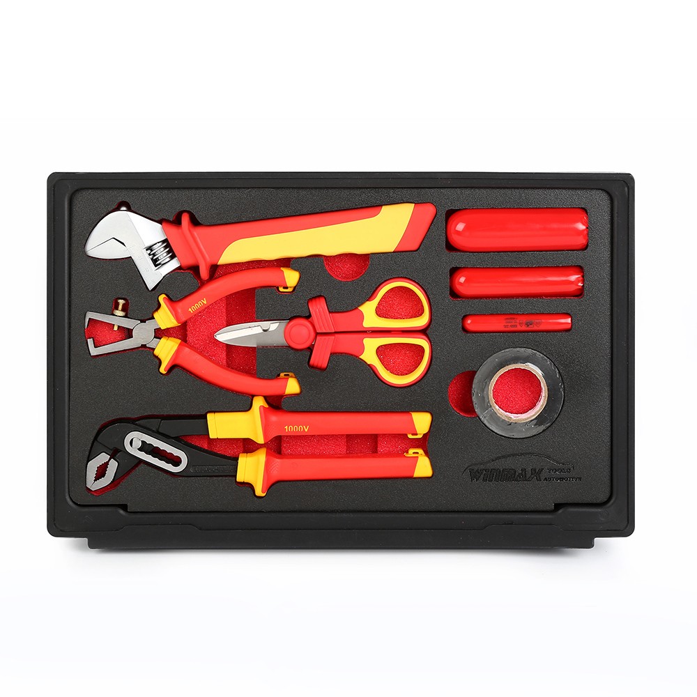 8件套VDE绝缘工具组套