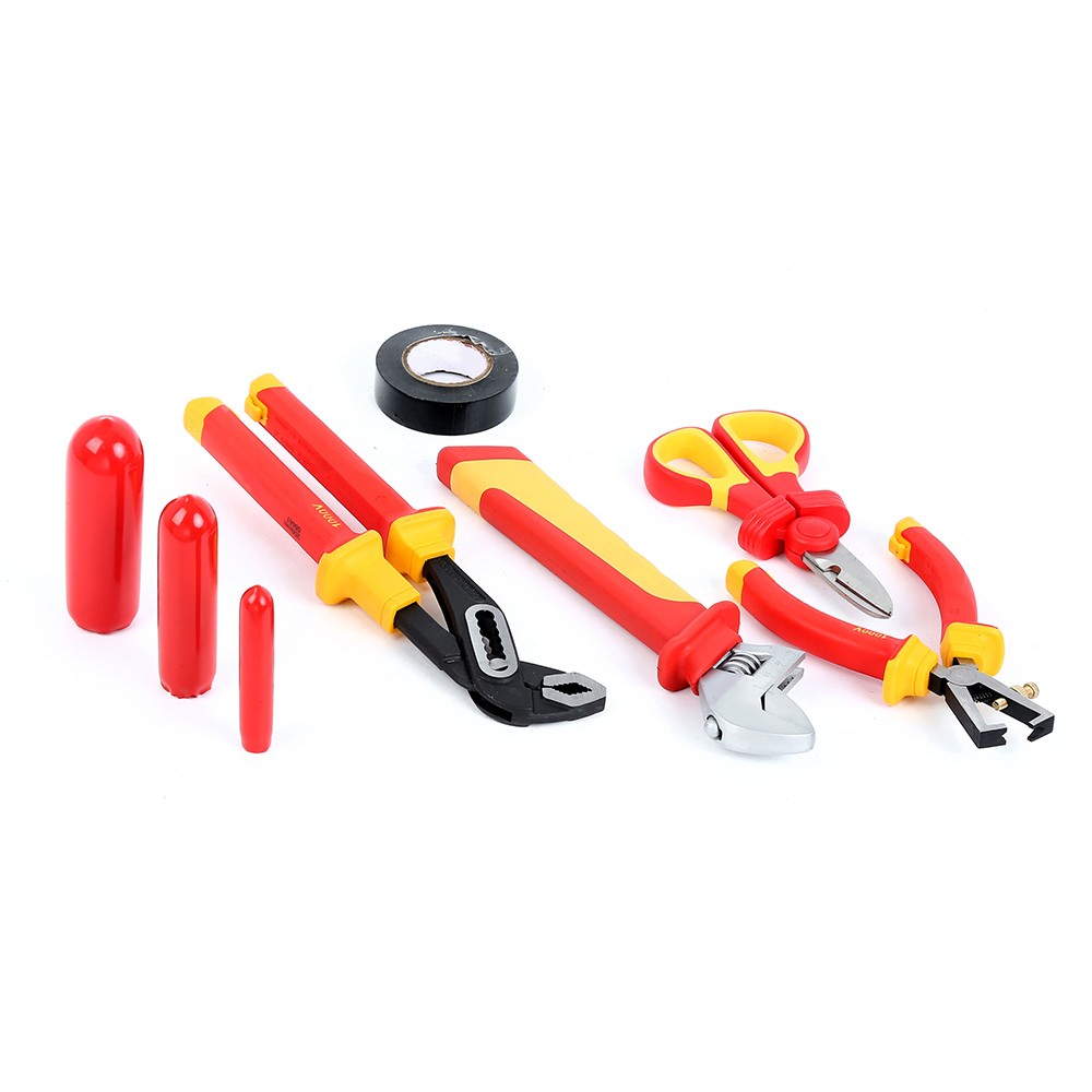 8件套VDE绝缘工具组套