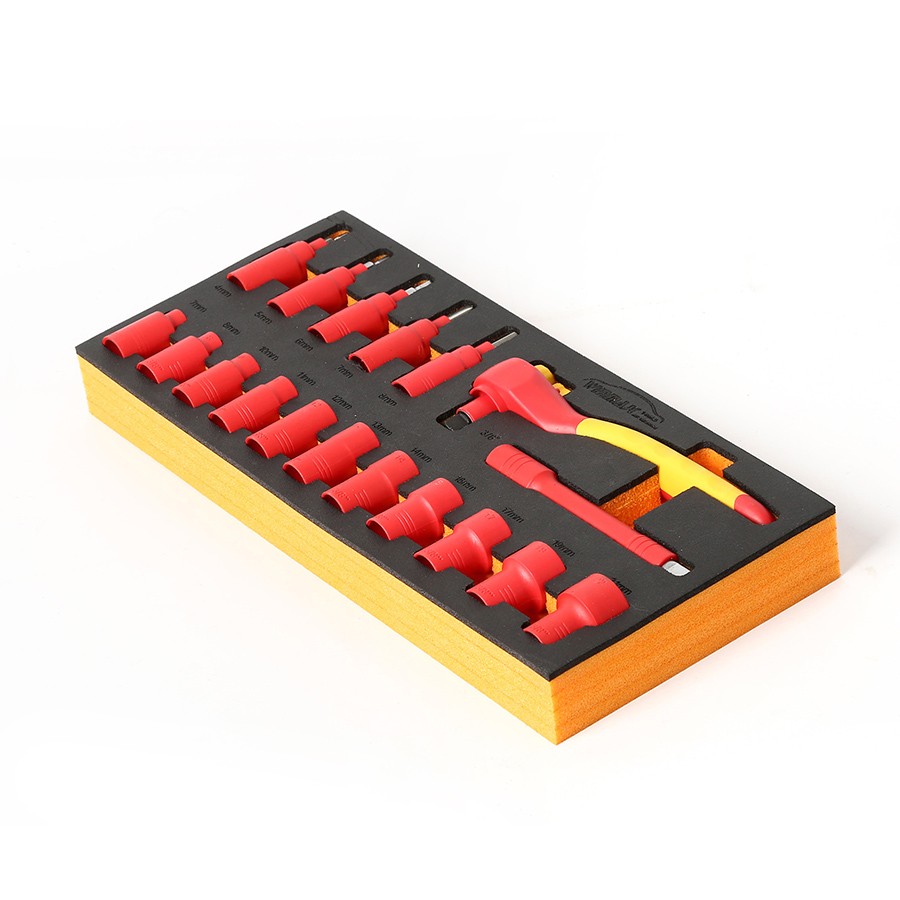 18PCS Vde Tools Set