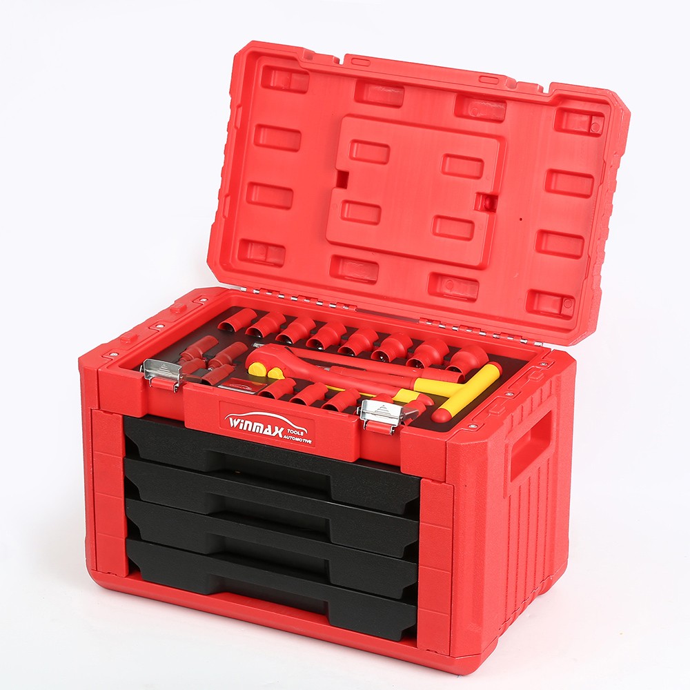 New 4 Drawer Tool Box