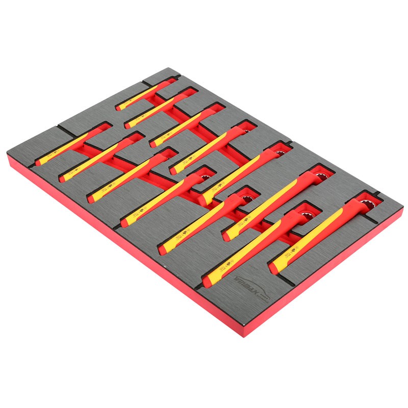 13PCS VDE Tools Set