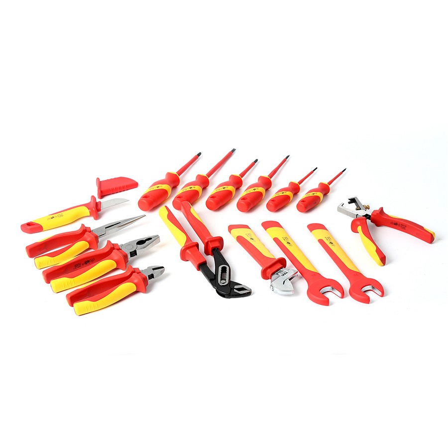 15PCS Vde Tools Set