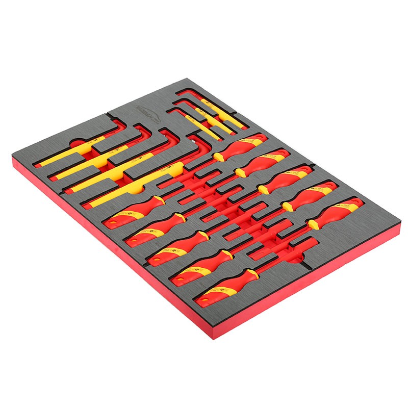 17PCS VDE Tools Set