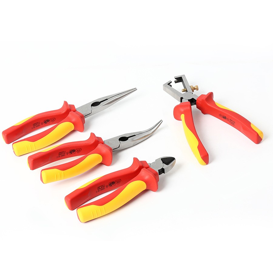 4PCS Vde Tools Set