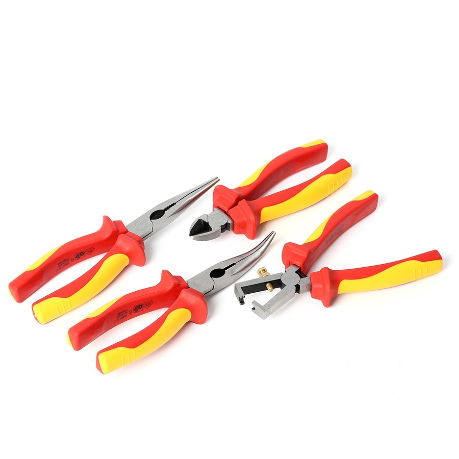 4PCS Vde Tools Set