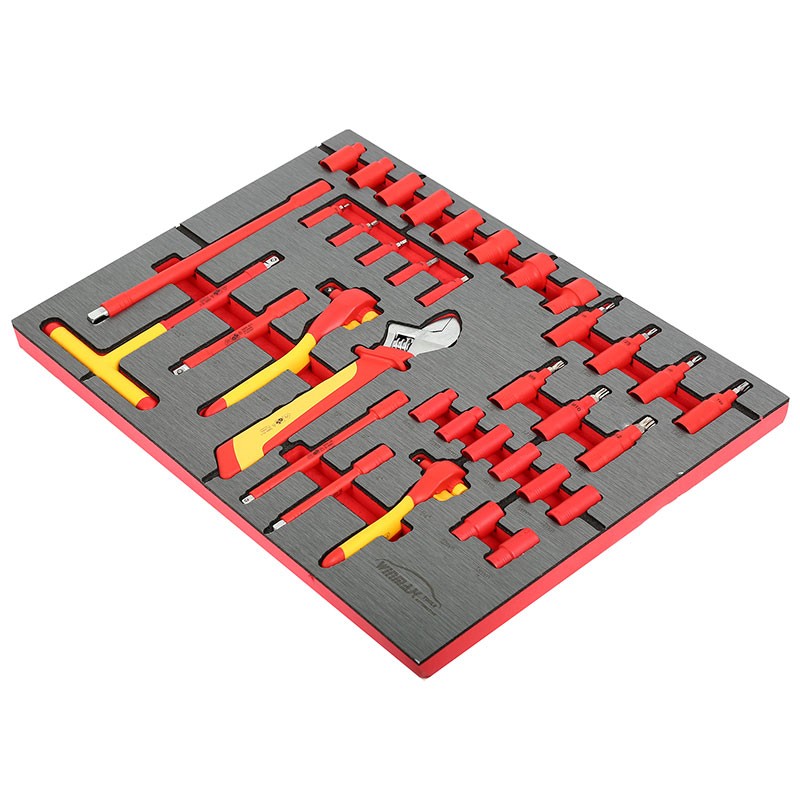36PCS VDE Tools Set