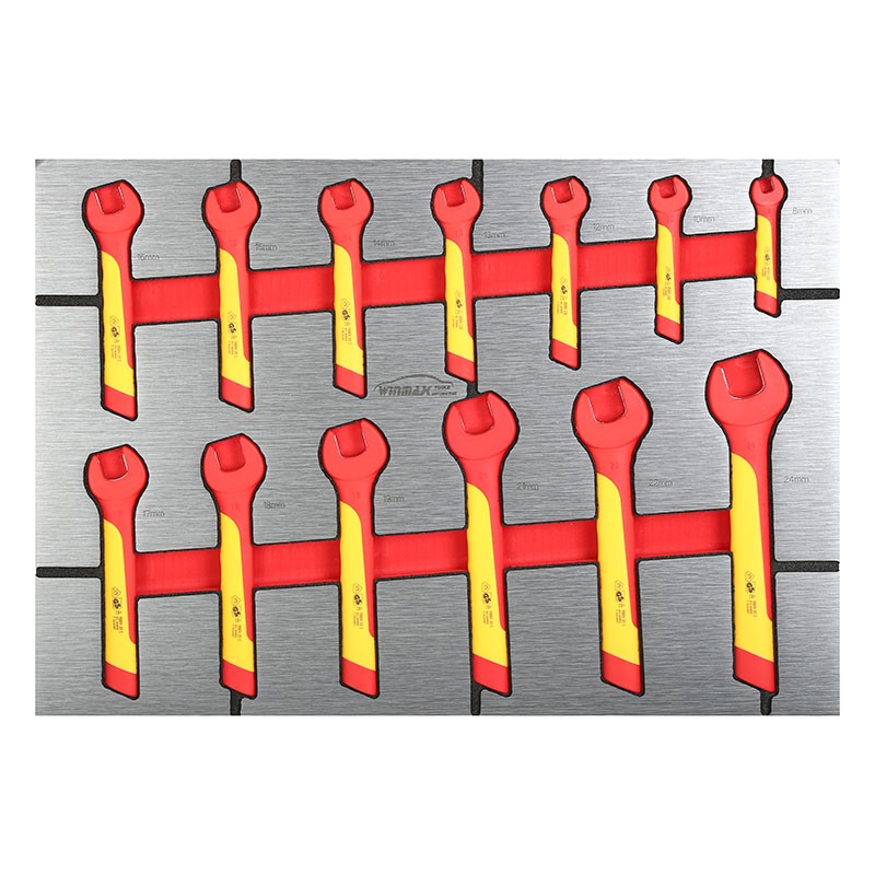 13PCS VDE Tools Set