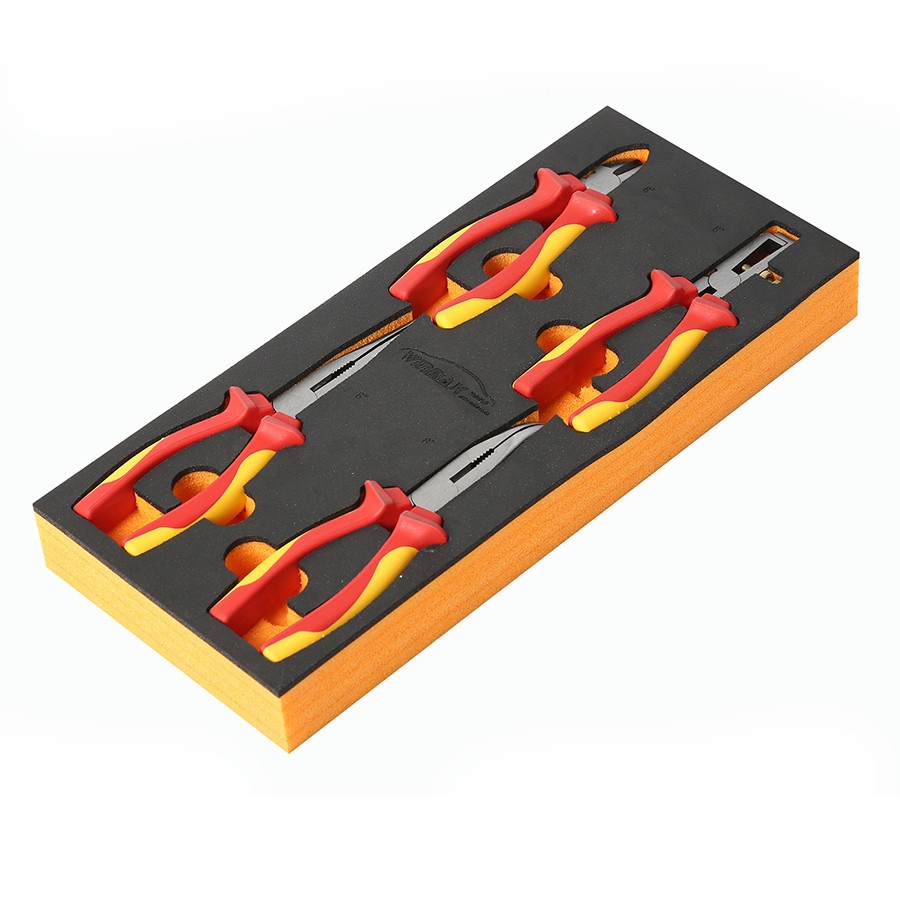 4PCS Vde Tools Set