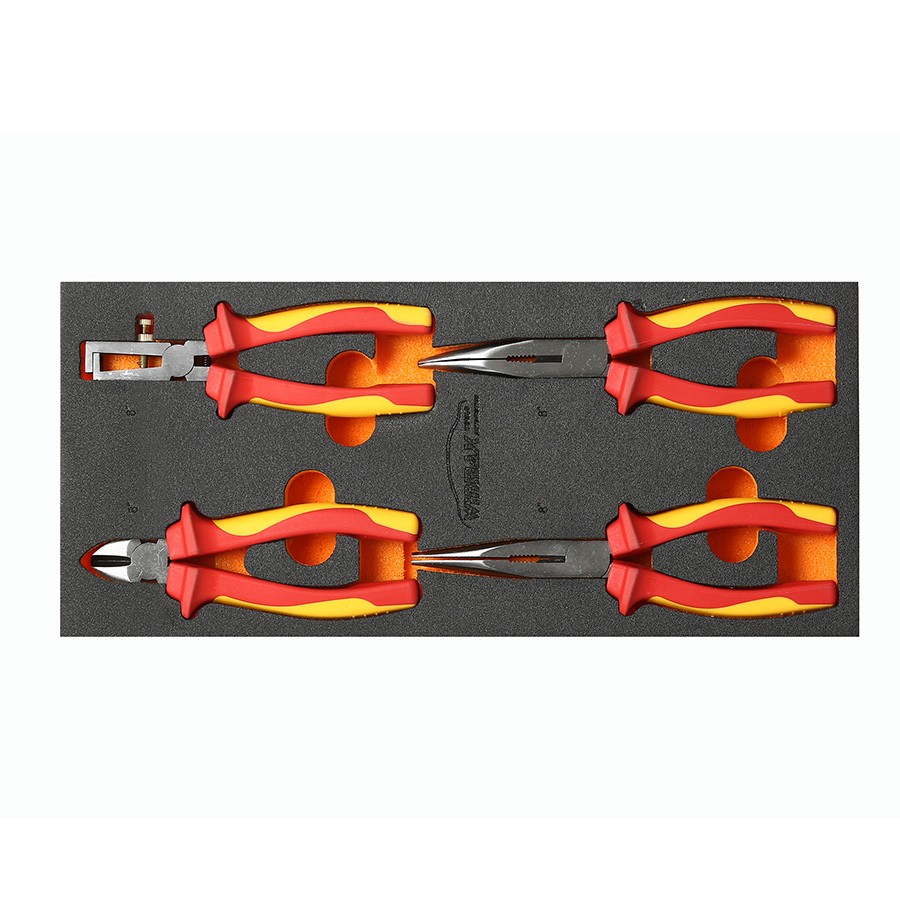 4PCS Vde Tools Set