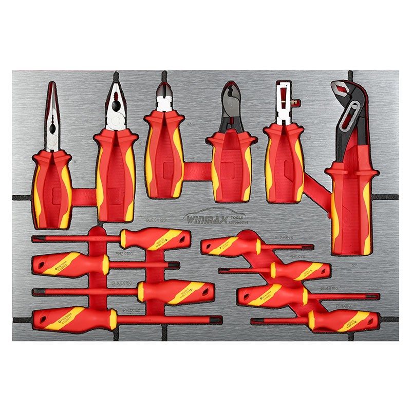 14PCS VDE Tools Set