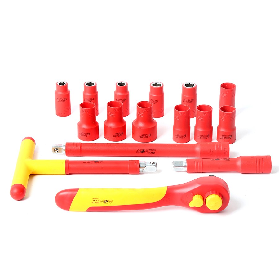16PCS Vde Tools Set