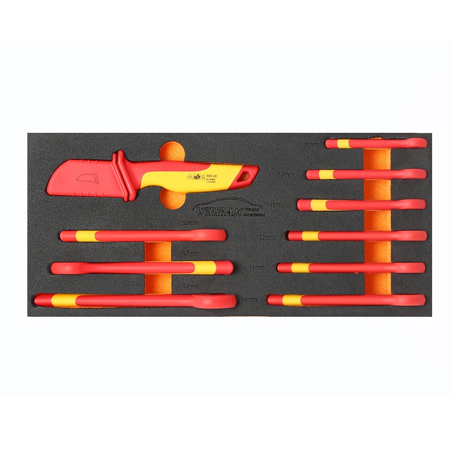 10PCS Vde Tools Set