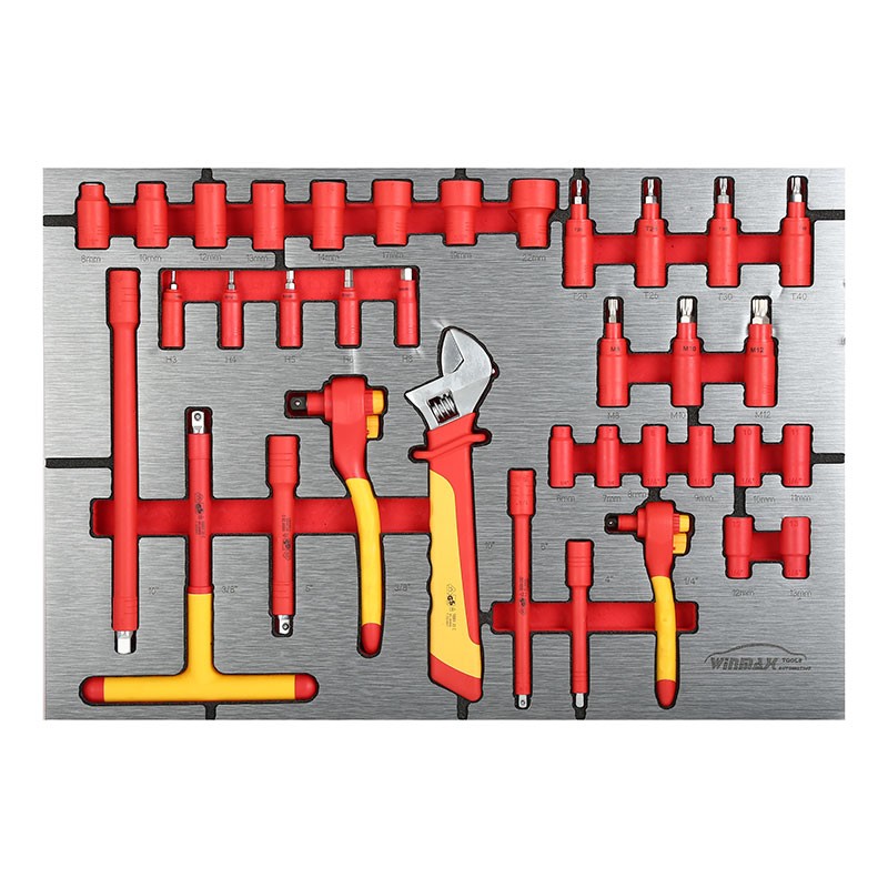 36PCS VDE Tools Set