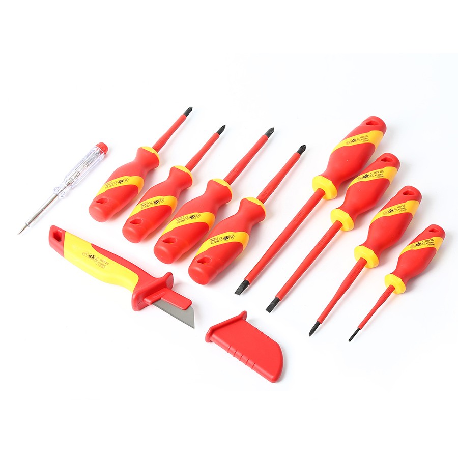 10PCS Vde Plier Tools Set