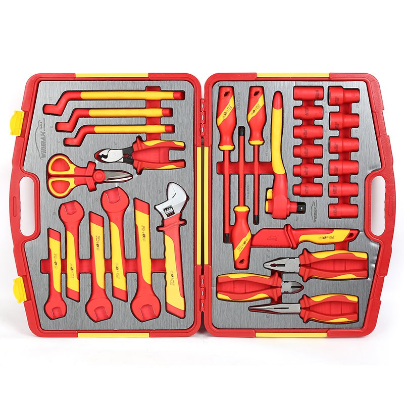 31PCS VDE Tools Set