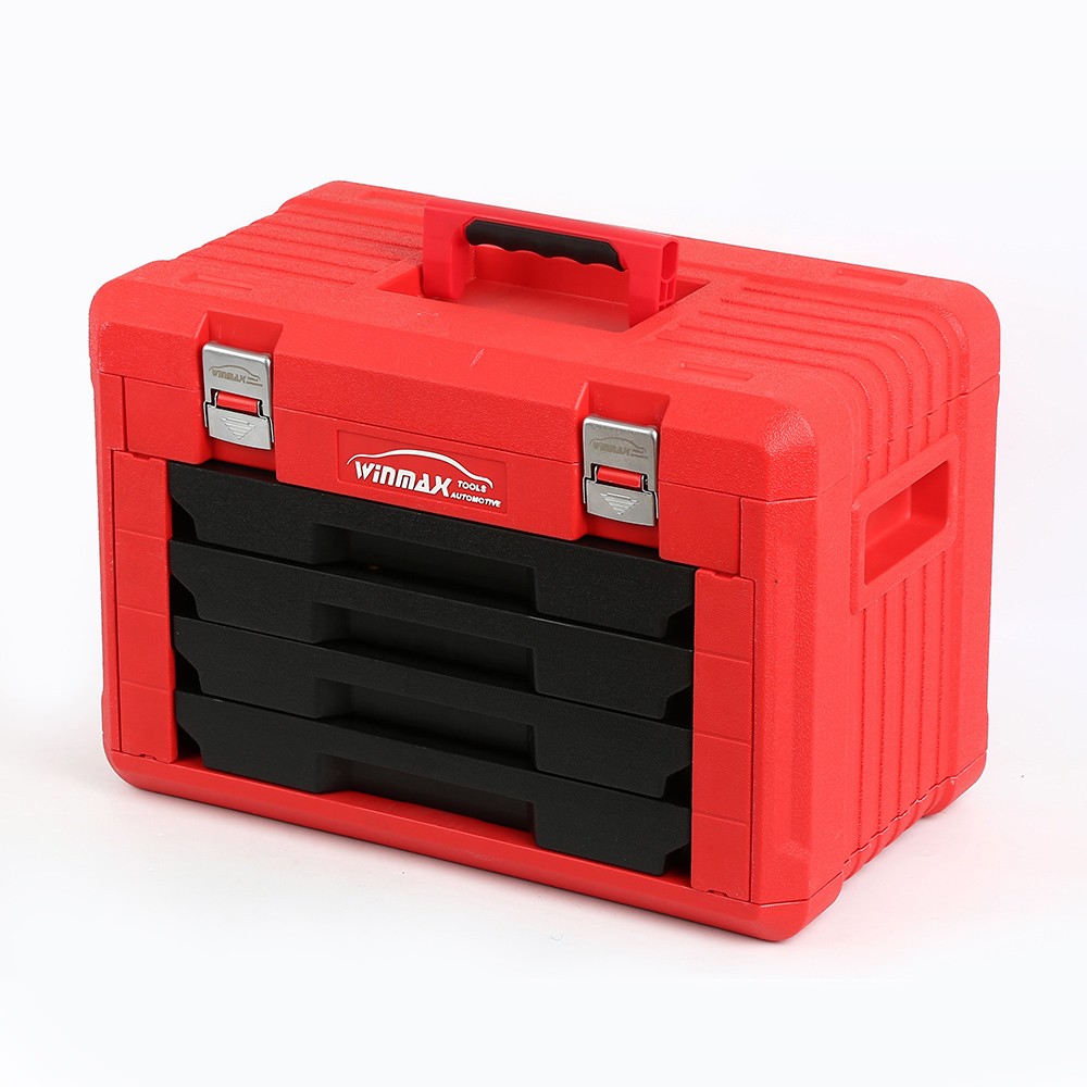 New 4 Drawer Tool Box