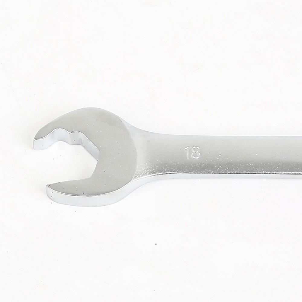 13PCS Combination Ratchet Wrench with 15inch Wrench Extender