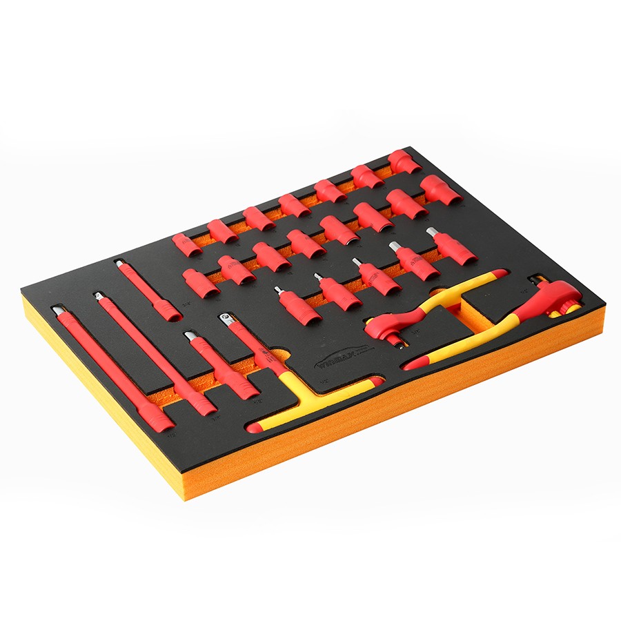 27PCS Vde Tools Set