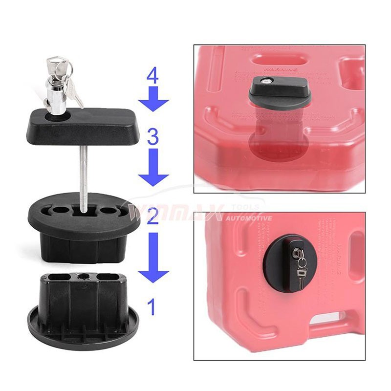 20/30L Fixed Bracket