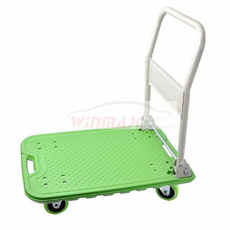 Hdpe Platform Hand Truck
