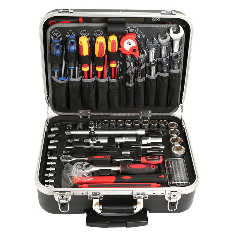 228PCS ABS Aluminum Case Tool Set