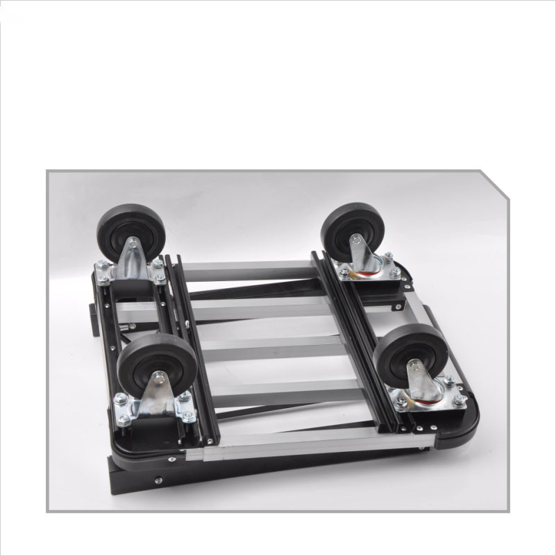 Alu. Platform Hand Truck