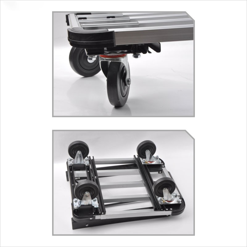 Alu. Platform Hand Truck