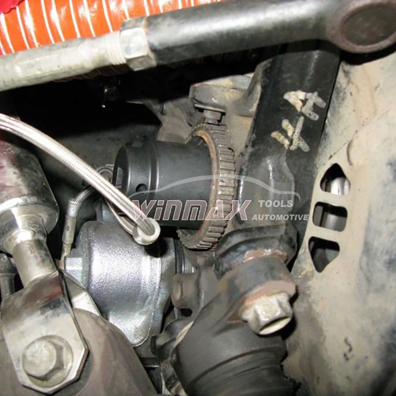 8件套3/4"DR汽动套筒