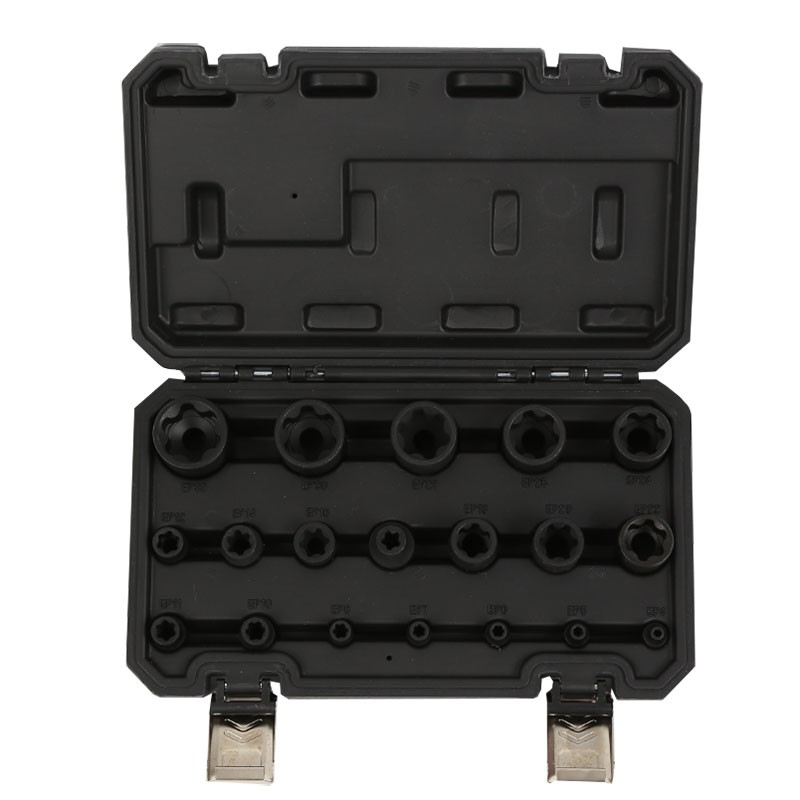 19件EP套筒组