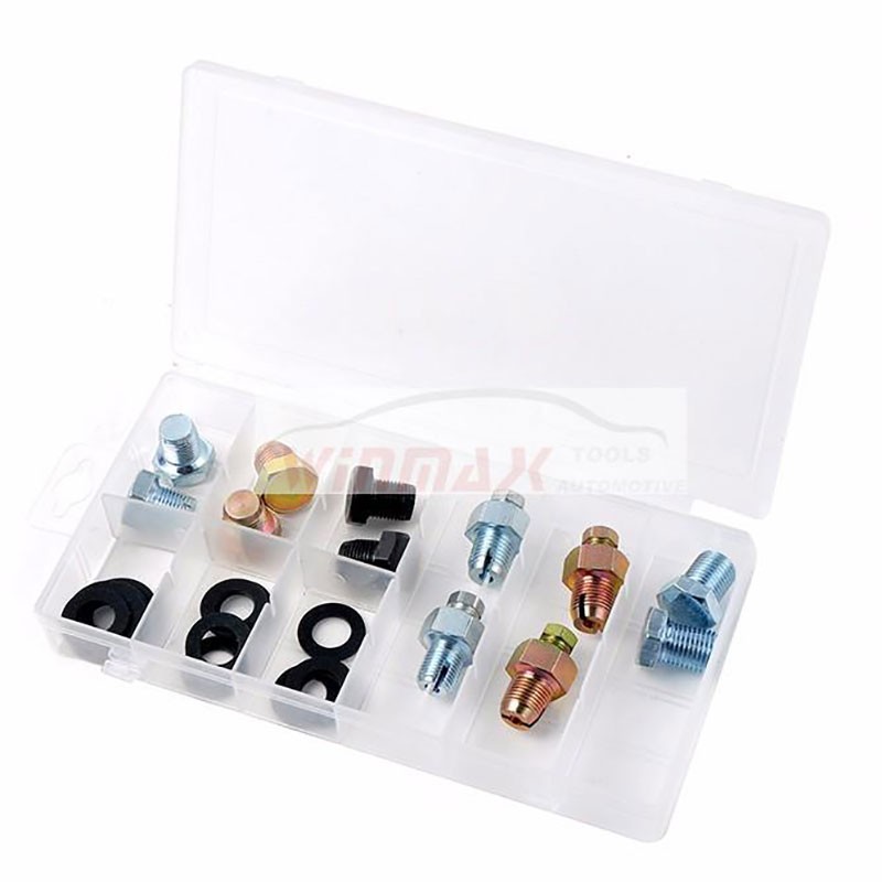 27PCS Oversize Oil Drain Plug Assortment