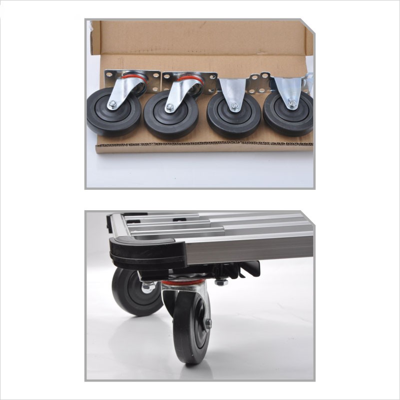 Alu. Platform Hand Truck