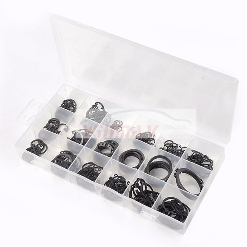 255pc Trim Clip Assortment-VOLKSWAGEN