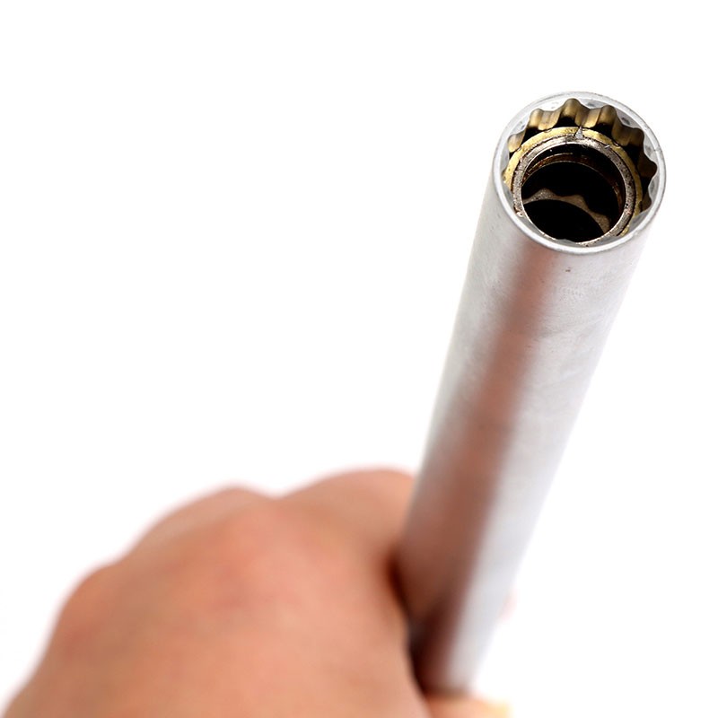 Extra Long Spark Plug Socket - 18mm x 250mm