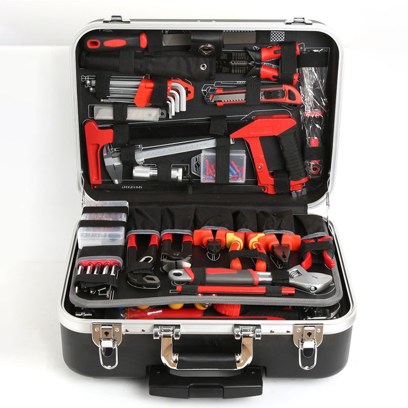 228PCS ABS Aluminum Case Tool Set
