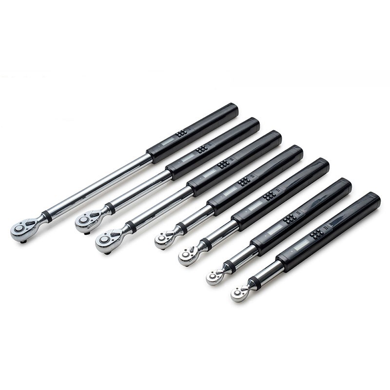Digital Display Torque Wrench