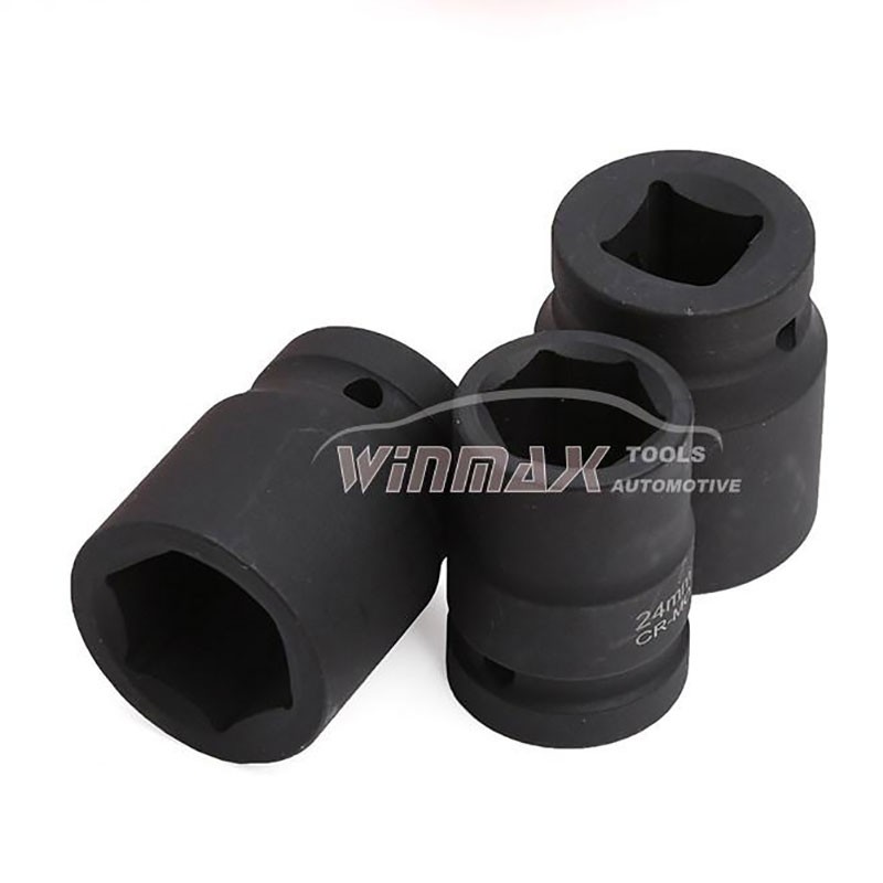 8件套3/4"DR短汽动套筒